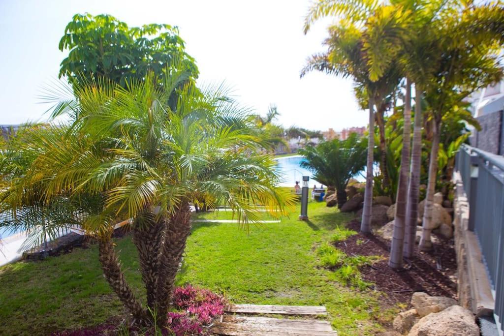 2 Bedrooms Apartment In Magnolia Golf Resort, La Caleta Costa Adeje  Exterior photo